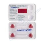 Caverta 100 mg - Cenforce Generic Pills