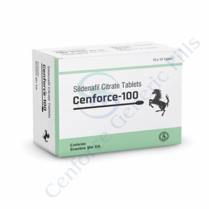Cenforce 100 mg - Cenforce Generic Pills