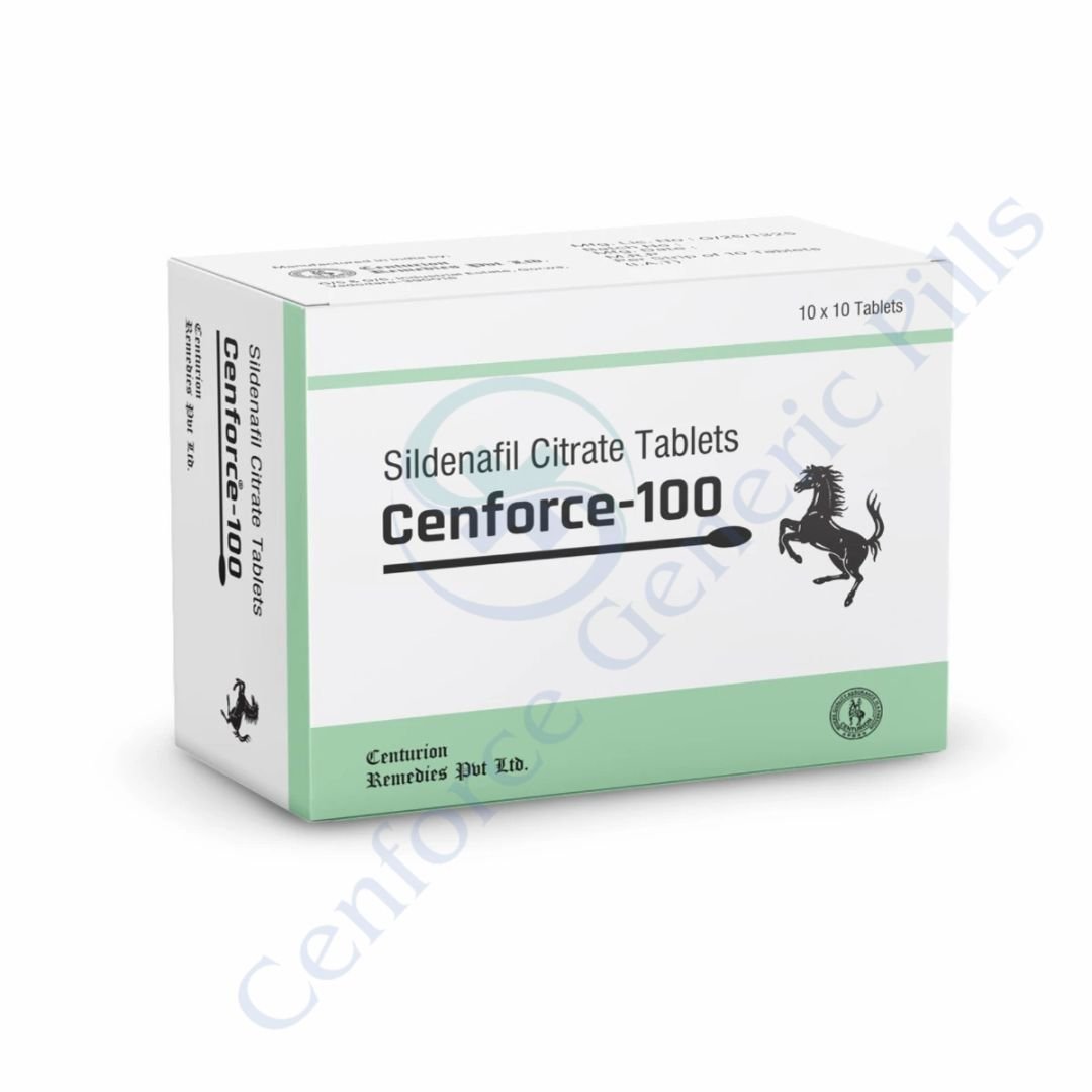 Cenforce 100 mg - Cenforce Generic Pills Cenforce 100 mg - Cenforce Generic Pills