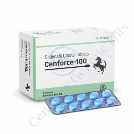 Cenforce 100 mg - Cenforce Generic Pills