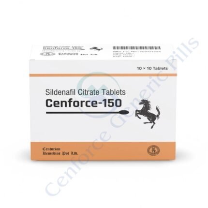 Cenforce 150 mg - Cenforce Generic Pills