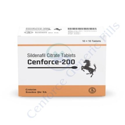 Cenforce 200 mg - Cenforce Generic Pills