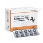 Cenforce 200 mg - Cenforce Generic Pills
