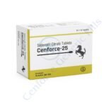 Cenforce 25 mg- Cenforce Generic Pills