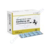 Cenforce 25 mg - Cenforce Generic Pills