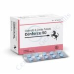 Cenforce 50 mg - Cenforce Generic Pills