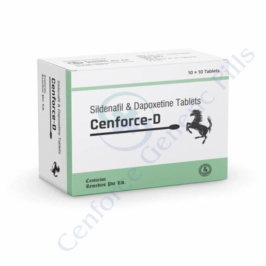 Cenforce D - Cenforce Generic Pills