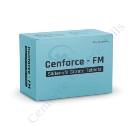Cenforce FM 100 mg - Cenforce Generic Pills