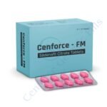 Cenforce FM 100 mg - Cenforce Generic Pills