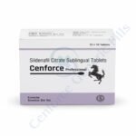 Cenforce Professional 100 mg - Cenforce Generic Pills