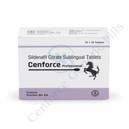 Cenforce Professional 100 mg - Cenforce Generic Pills