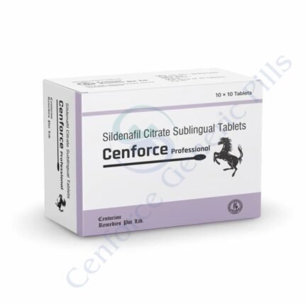 Cenforce Professional 100 mg - Cenforce Generic Pills