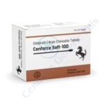 Cenforce Soft 100 mg - Cenforce Generic Pills