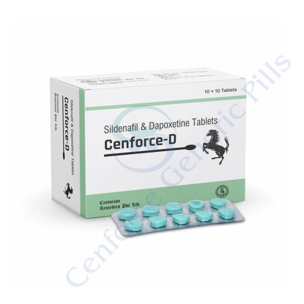 Cenforce D - Cenforce Generic Pills