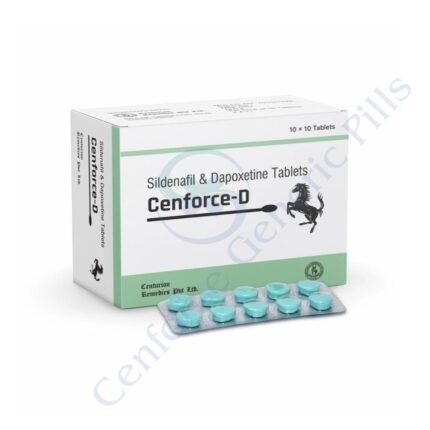 Cenforce D - Cenforce Generic Pills