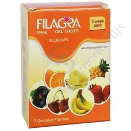 Filagra Oral Jelly 100 mg - Cenforce Generic Pills