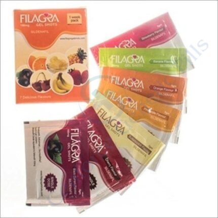 Filagra Oral Jelly 100 mg - Cenforce Generic Pills