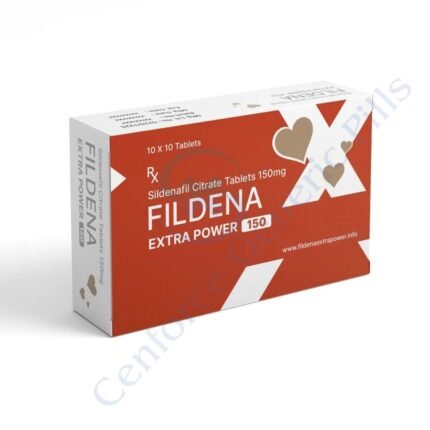Fildena 150 mg - Cenforce Generic Pills