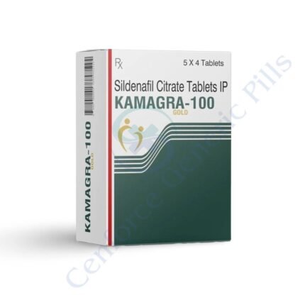 Kamagra Gold 100 Mg- Cenforce Generic Pills
