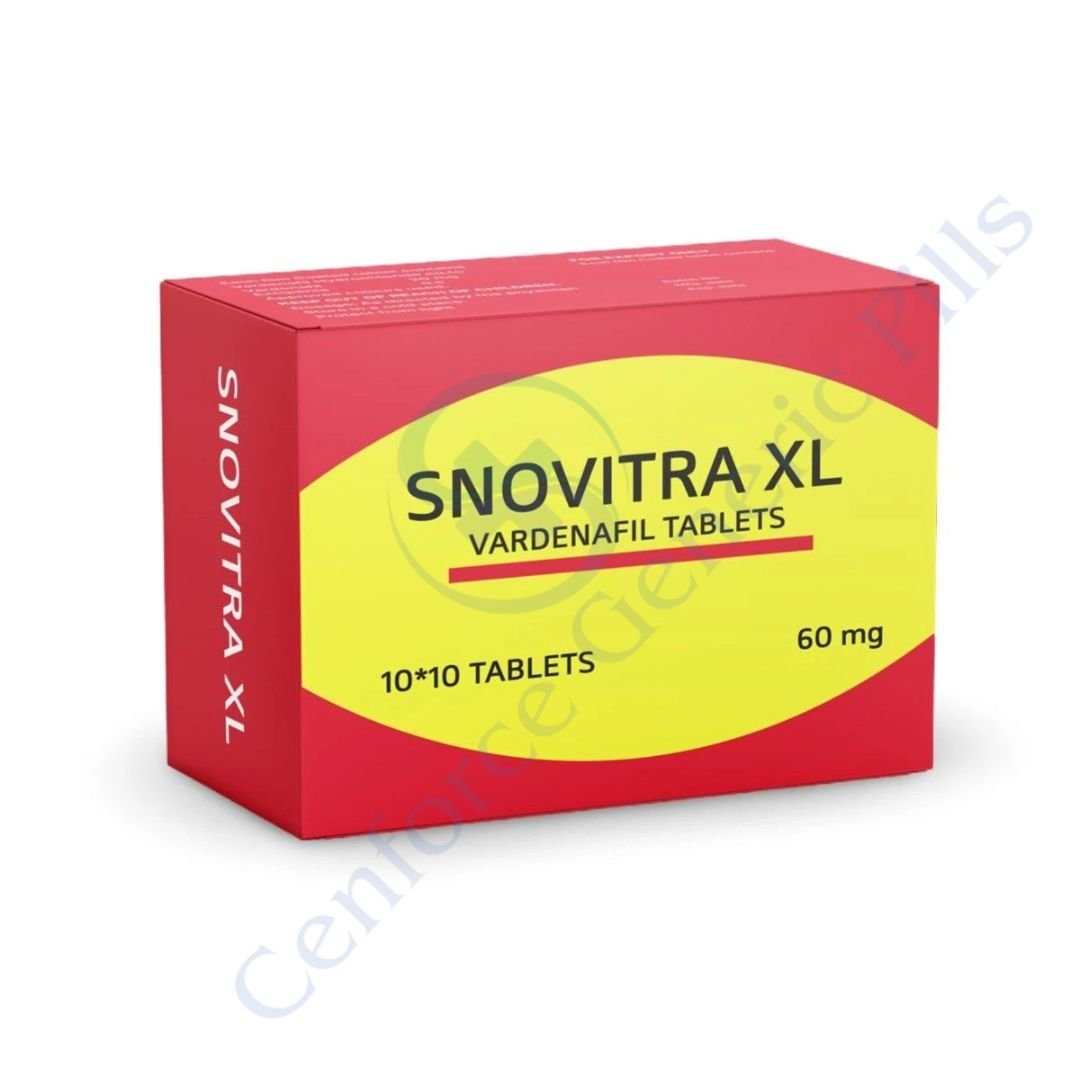 Snovitra 60 mg