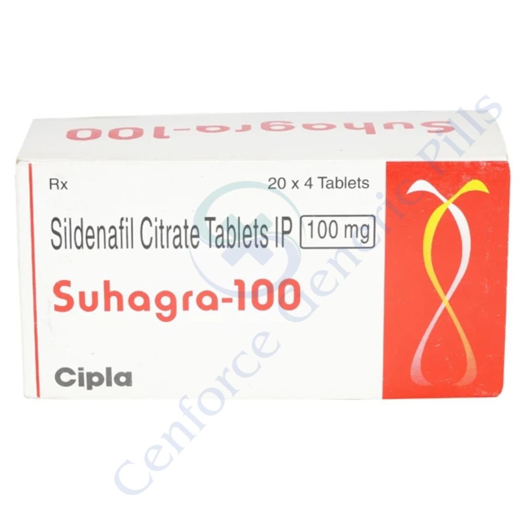 Suhagra 100 mg