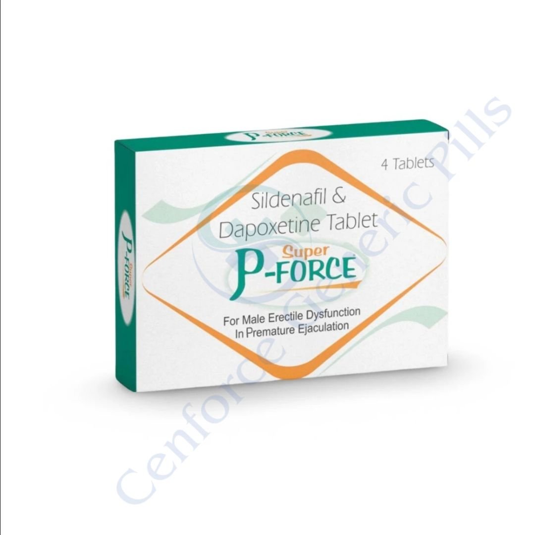 Super P-Force 100 mg