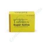 Tadalista Super Active 20 mg- Cenforce Generic Pills