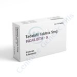 Vidalista 5 mg - Cenforce Generic Pills