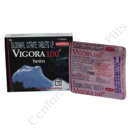 Vigora 100 mg- Cenforce Genric Pills