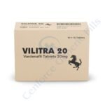 Vilitra 20 mg- Cenforce Generic Pills