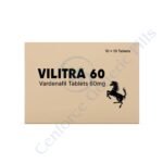 Vilitra 60 mg- Cenforce Generic Pills