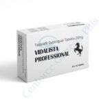 vidalista professional 20MG- Cenforce Genric Pills