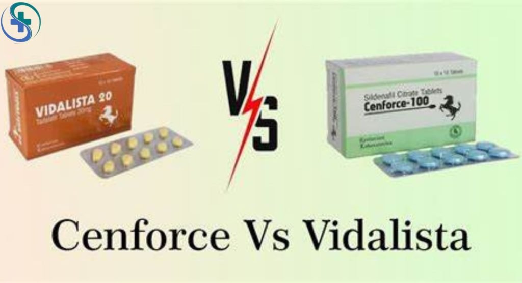 Cenforce Vs Vidalista UK Buyers - Cenforce Generic Pills