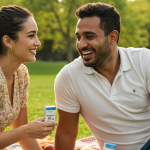 Man And Women Happy with Tadalista 60 mg Cenforce Generic Pills