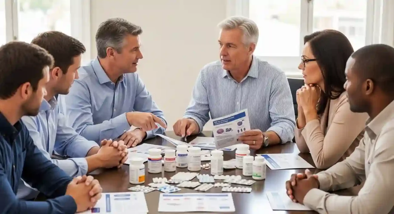 Choosing the Right ED Medications
